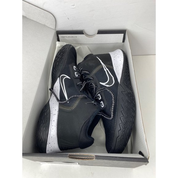 Nike KYRIE FLYTRAP IV 4 EP black White Mens size 14 NEW - Picture 13 of 14
